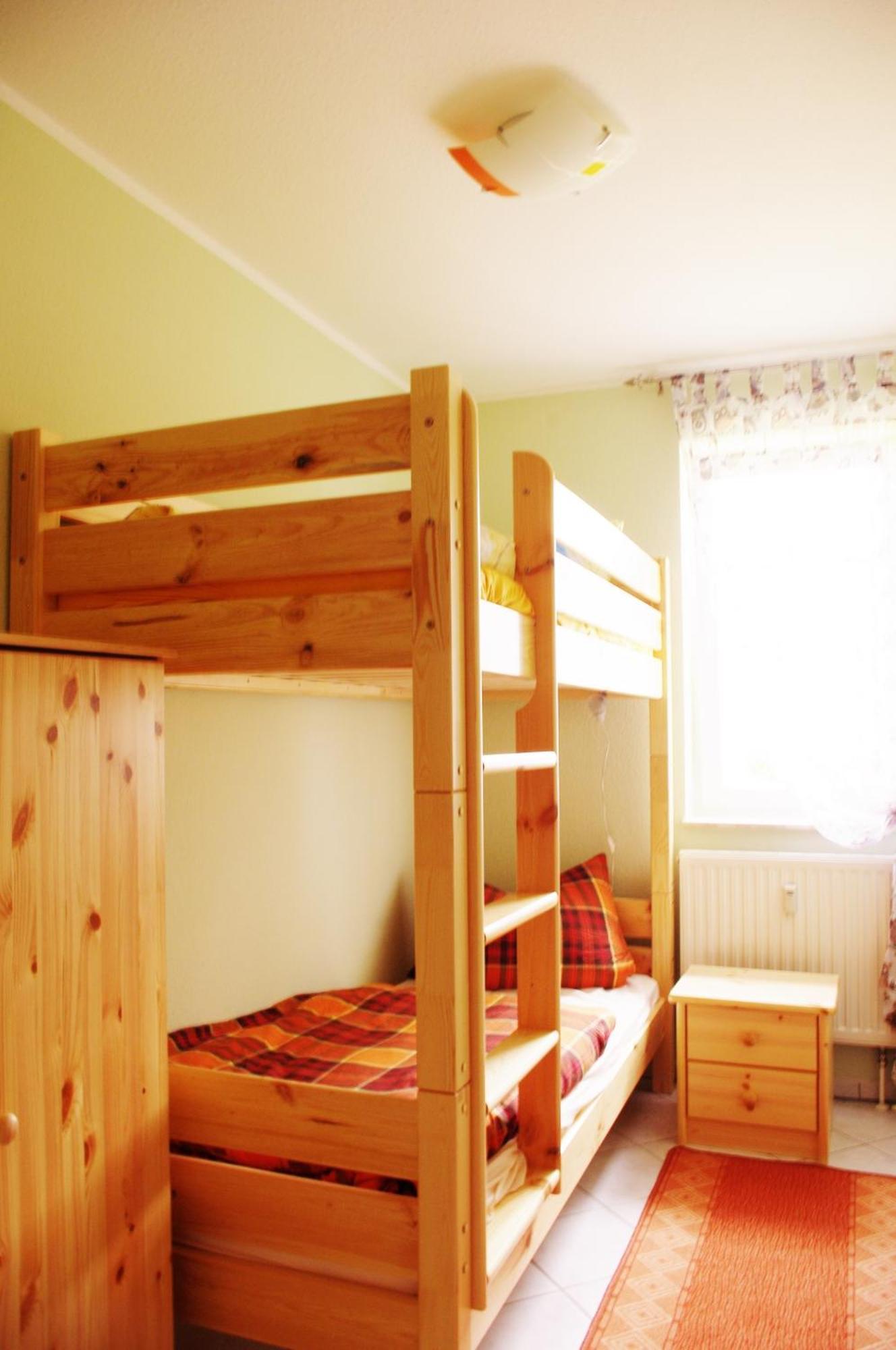 Pepes Ferienwohnung Karlshagen المظهر الخارجي الصورة